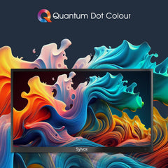75" Advanced QLED Google Outdoor TV -2026 Deck Pro QLED 3.0
