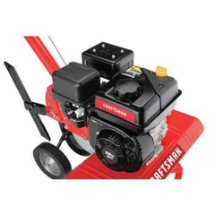 Front-Tine Garden Tiller