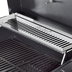 Enders Elektrogrill eCRAVE 2, mit Gussrost, Grillwagen mit viel Stauraum, SIMPLE CLEAN Reinigungssystem, 2 leistungsstarke Heizelemente, formstabile