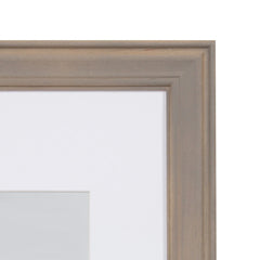 10-Piece Wood Gallery Wall Picture Frame Set, Decorative Photo Display Frames for Living Room, Bedroom and Home Decor