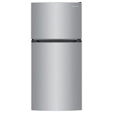 Frigidaire 27 in 14.0 cu ft. Top-mount Refrigerator with Reversible Door