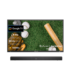 65" Outdoor TV(Google TV) - 2026 Deck Pro 3.0