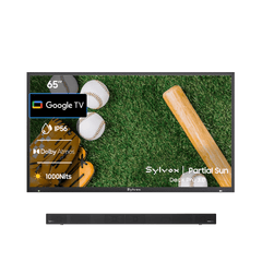 65" Outdoor TV(Google TV) - 2026 Deck Pro 3.0