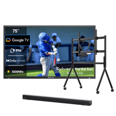 75" Outdoor TV(Google TV) -2026 Deck Pro 3.0