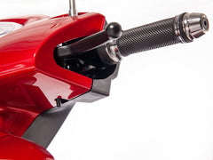 Electric Mobility Scooter, 20/25 km/h, 50 km Range, with Topcase