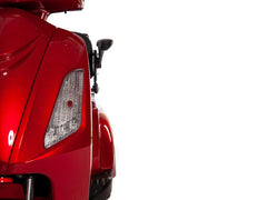 Electric Mobility Scooter, 20/25 km/h, 50 km Range, with Topcase