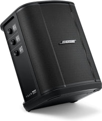 Portable Bluetooth PA Speaker, Black
