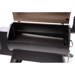 34-Inch Pellet Grill, Bronze