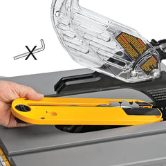 8-1/4-Inch Compact Table Saw