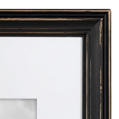 10-Piece Wood Gallery Wall Picture Frame Set, Decorative Photo Display Frames for Living Room, Bedroom and Home Decor