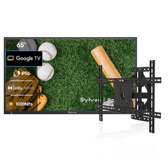 65" Outdoor TV(Google TV) - 2026 Deck Pro 3.0