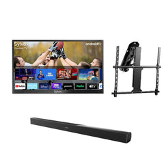 55" Outdoor TV (Partial Sun) - 2023 Deck Pro Series