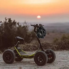 All-terrain 4X4 off-road vehicles(Limited to one)