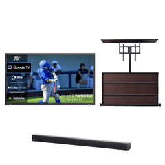 75" Outdoor TV(Google TV) -2026 Deck Pro 3.0