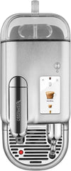 Nespresso Creatista Pro Kaffeemaschine von Sage, Edelstahl, Brushed Stainles Steel