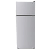 Frigidaire 21.5 in. 7.5 cu ft. Stainless Steel Top-Mount Refrigerator with Reversible Door