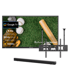 65" Outdoor TV(Google TV) - 2026 Deck Pro 3.0
