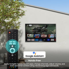 75" Advanced QLED Google Outdoor TV -2026 Deck Pro QLED 3.0