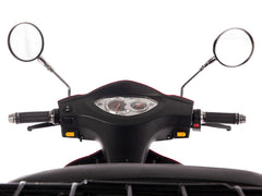 Electric Mobility Scooter, 20/25 km/h, 50 km Range, with Topcase