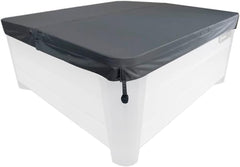 Premium Custom Replacement Spa Cover – Tapered 6", 5", or 4" for All-Climate Energy Savings