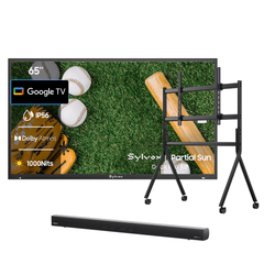 65" Outdoor TV(Google TV) - 2026 Deck Pro 3.0