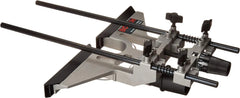 12-Amp 2.25 HP Wood Router Combo Kit with Plunge Router, Fixed Base and Variable Speed