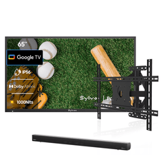 65" Outdoor TV(Google TV) - 2026 Deck Pro 3.0