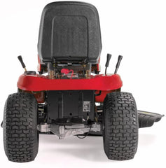 Horse 42 Hydrostatic Lawn Riding Mower, 579cc Engine, High Back Seat, 2-Year Warranty