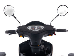 Electric Mobility Scooter, 20/25 km/h, 50 km Range, with Topcase
