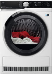 AEG Wärmepumpentrockner TR9DW80690, weiß, A+++