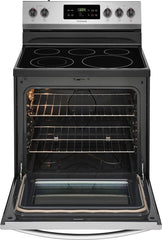 Frigidaire 30 Stainless Steel Electric Range