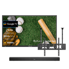 65" Outdoor TV(Google TV) - 2026 Deck Pro 3.0