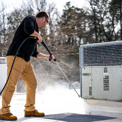 2025 DEWALT 4400 PSI 4.0 GPM Cold Water Gas Pressure Washer with HONDA GX390 Engine (49-State) DXPW4440