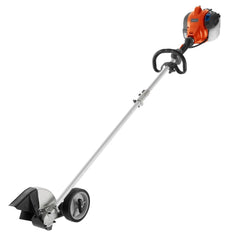28cc 2-Cycle 20-Inch Straight-Shaft Gas String Trimmer with Attachment and Edger Capability