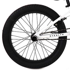 20-Inch & 16-Inch BMX Freestyle Bikes for Teens and Adults