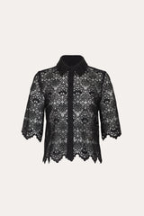 Jackie Lace Shirt