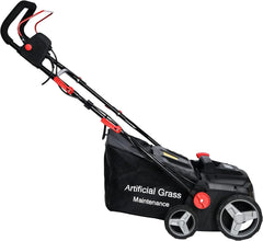 Artificial Turf Broom Yard Power Brush with Collection Box #Sweepy Box