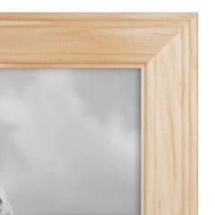 10-Piece Wood Gallery Wall Picture Frame Set, Decorative Photo Display Frames for Living Room, Bedroom and Home Decor