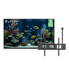 75" Outdoor TV(Google TV) - 2026 Frameless Series