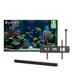 75" Outdoor TV(Google TV) - 2026 Frameless Series
