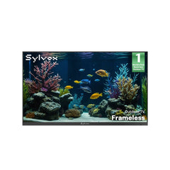 75" Outdoor TV(Google TV) - 2026 Frameless Series