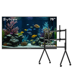75" Outdoor TV(Google TV) - 2026 Frameless Series