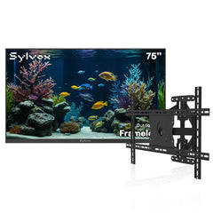 75" Outdoor TV(Google TV) - 2026 Frameless Series