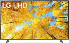 86-Inch Class UHD 4K Smart TV with AI Technology and Built-In Voice Assistant, Gray