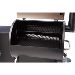 22-Inch Pellet Grill, Bronze