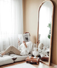 Fold Teddy Bettsofa - Sahne