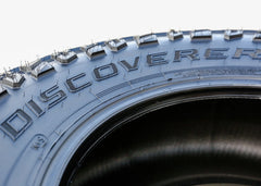 Pair of 35X12.50R20 Mud Terrain Tires – 121Q E Rated 10-Ply LT Off-Road