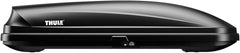 Large Roof Cargo Carrier, Black