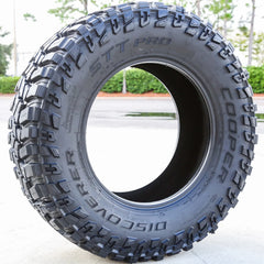 Pair of 35X12.50R20 Mud Terrain Tires – 121Q E Rated 10-Ply LT Off-Road