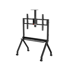 Outdoor TV Y-Type Rolling TV Cart (Suitable for 43-55 inch TV)